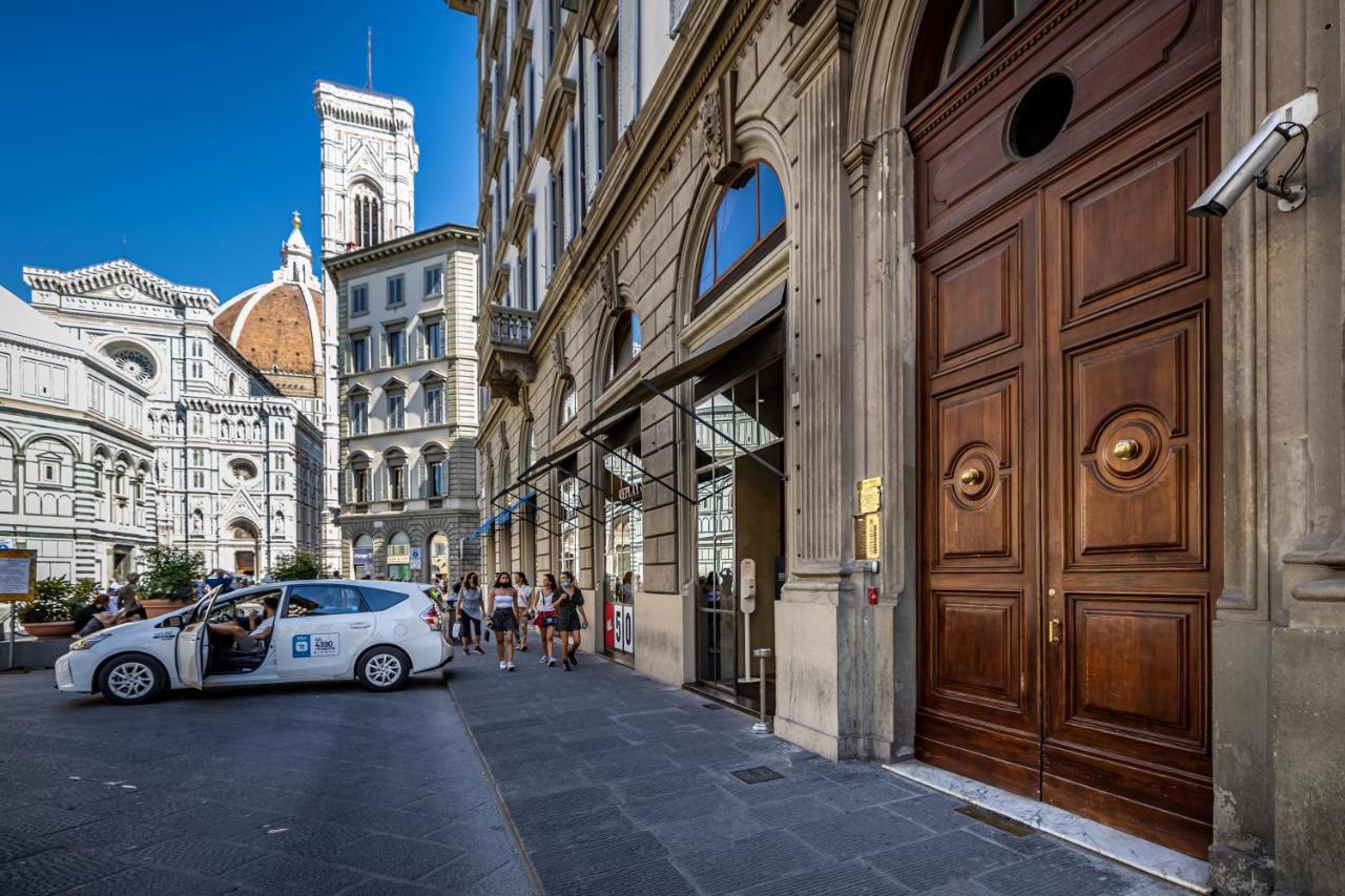 Duomo Palace Hotell Firenze Eksteriør bilde