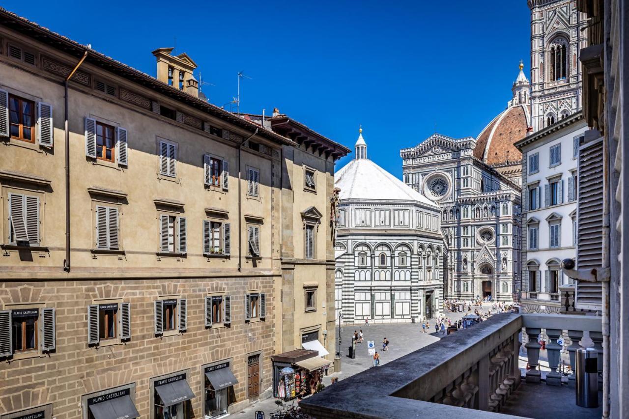 Duomo Palace Hotell Firenze Eksteriør bilde