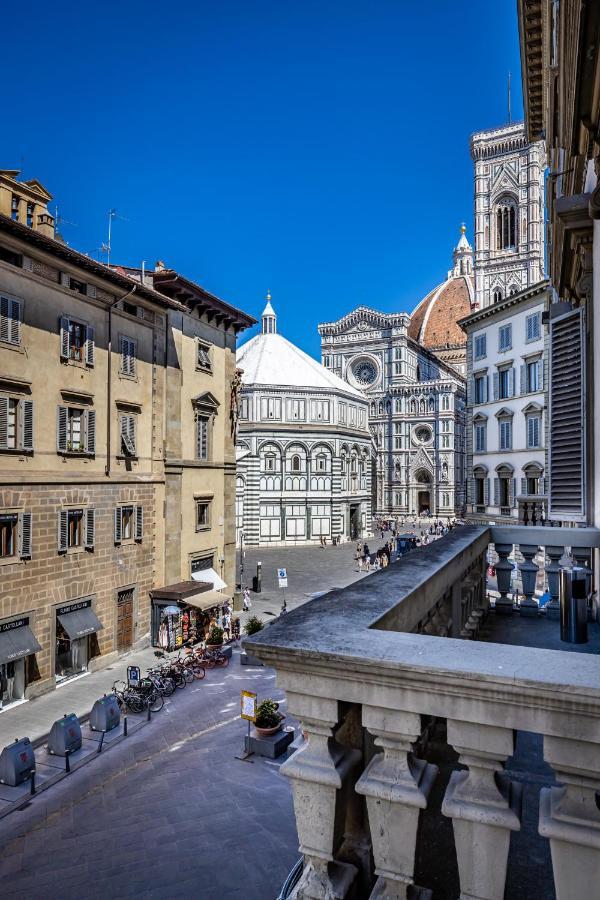 Duomo Palace Hotell Firenze Eksteriør bilde