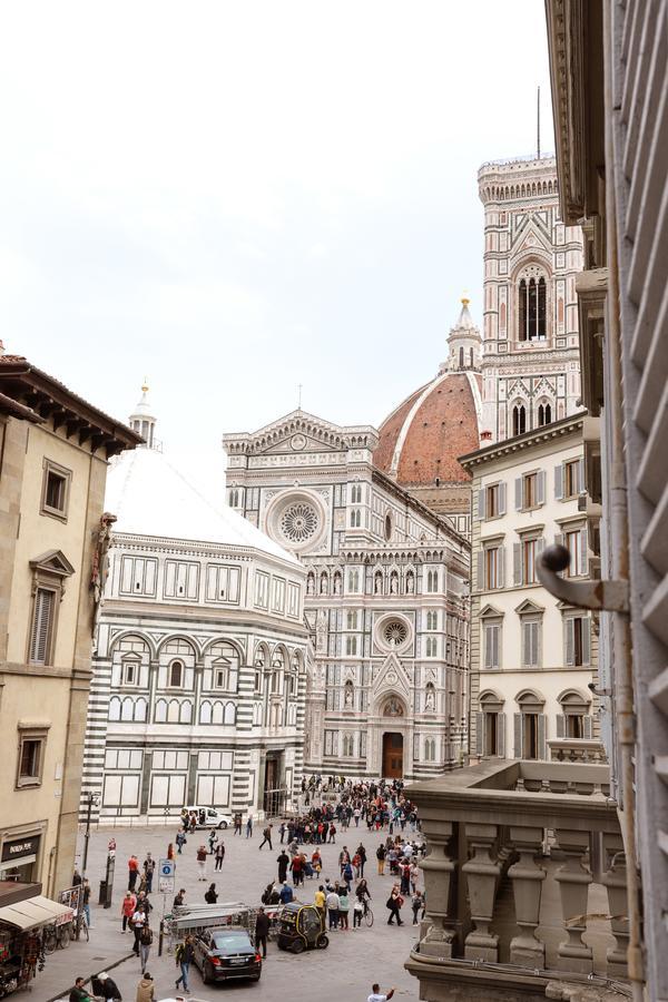 Duomo Palace Firenze Eksteriør bilde