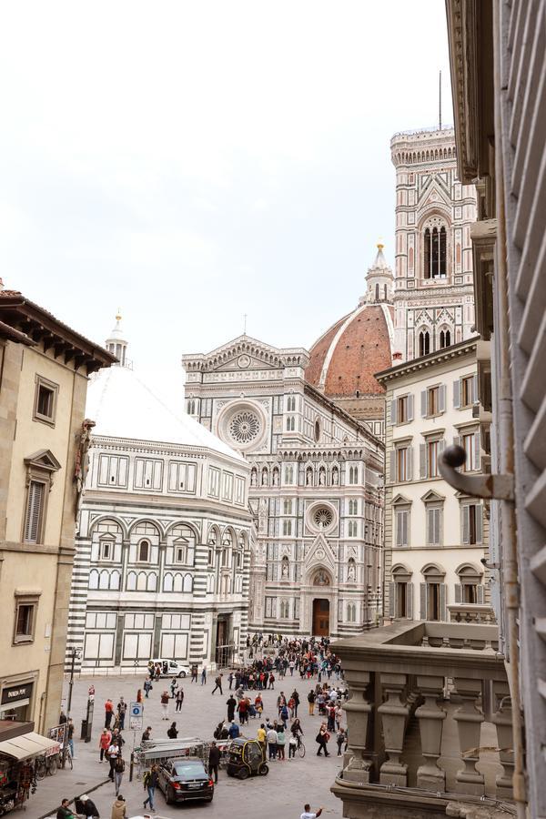 Duomo Palace Hotell Firenze Eksteriør bilde